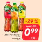 Allahindlus - Jäätee Fuze Tea, 1,5 l

