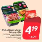 Ahjukael küpsetuskarbis
Rakvere, 620 g

