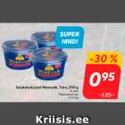 Sulatatud juust Merevaik, Tere, 200 g

