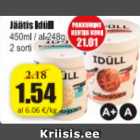 Мороженое Idüll