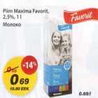 Piim Maxima Favorit