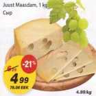 Juust Maasdam