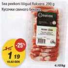 Sea peekoni lõigud Rakvere
