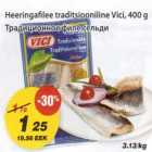 Heeringafilee traditsiooniline Vici