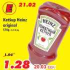 Ketšup Heinz original