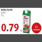 Hellus keefir 2,5% 1 L