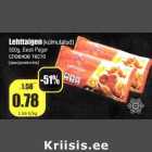 Allahindlus - Lehttaigen (külmutatud) 500 g Eesti Pagar 