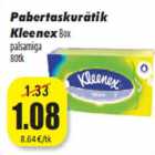 Магазин:Grossi,Скидка:Бумажные носовые платки
KleenexBox
бальзам
80TK