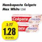 Магазин:Grossi,Скидка:Зубная паста Colgate
Макс White125 мл