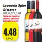 Столовое вино
Spier Discover 12,5%, 0,75 л, 3 вида