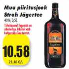 Алкогольный напиток Stroh
Jägertee
40%, 0,5 л