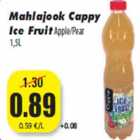 Allahindlus - Mahlajook Cappy
Ice Fruit Apple/Pear
1,5L