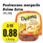 Маргарин
Delma 39%, 500г
