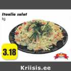 Itaalia salat
kg