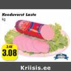 Keeduvorst Laste
kg