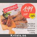 Allahindlus - Tallegg suitsutatud broileri poolkoib, 600 g