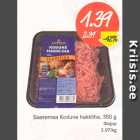 Allahindlus - Saaremaa Kodune hakkliha, 350 g