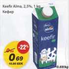 Keefir Alma