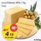 Juust Edamer