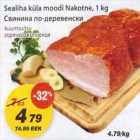 Sealiha küla moodi Nakotne
