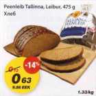 Peenleib Tallinna