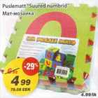 Puslematt "Suured numbrid"