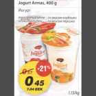 Jogurt Armas