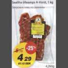 Sealiha õlleamps A-Vorst