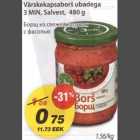 Värskekapsaborš ubadega 3 MIN