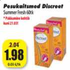 Магазин:Grossi,Скидка:Прокладки Discreet 60 шт