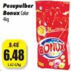 Магазин:Grossi,Скидка:стиральный порошок
Bonux Color
4кг