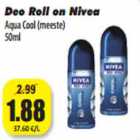 Магазин:Grossi,Скидка:Дезодорант Nivea (для мужчин) 50мл