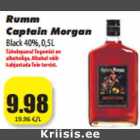 Магазин:Grossi,Скидка:Ром
Captain Morgan
  40%, 0,5 л