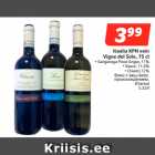 Itaalia KPN vein
Vigne del Sole, 75 cl