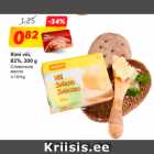 Allahindlus - Rimi või,
82%, 200 g