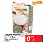 Allahindlus - Nisujahu Maxima Favorit, 2 kg