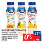 Allahindlus - Jogurtismuuti Alma, 275 g