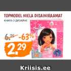 TOPMODEL NIELA DISAINIRAAMAT