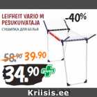 Allahindlus - LEIFHEIT VARIO M 
PESUKUIVATAJA