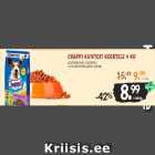 CHAPPI KUIVTOIT KOERTELE 9 KG
