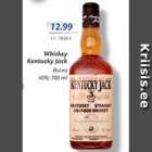 Allahindlus - Whiskwy Kentucky Jack