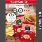 Juust Rambuno Tilsit või Germanta Gouda