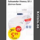 Suitsuandur Vivanco, SD 3