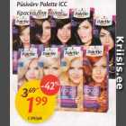 Püsivärv Palette ICC