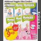 Mähkmed Huggies Ultra Compfort, Jumbo