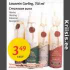 Lauavein Garling, 750 g