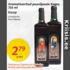 Aromatiseeritud puuviljavein Kagor, 750 ml