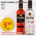 Allahindlus - Ruum Caribba, 37,5%, 500ml *Blanco *Negro