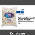 Allahindlus - Külmutatud pelmeenid Russkie, RH Foods 2 kg