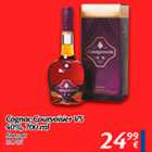 Alkohol - Cognac Courvoisier VS